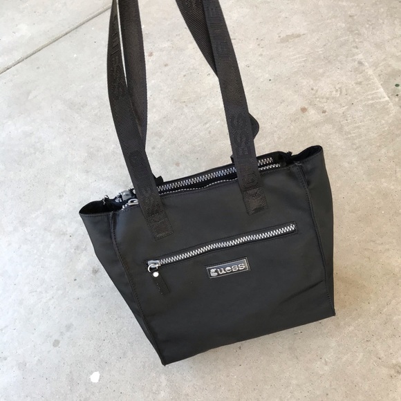 Vintage Guess Tote Bag - Picture 3 of 4